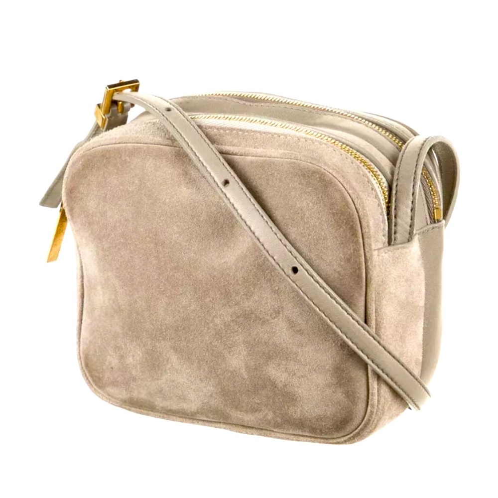 THE ROW Twin Crossbody bag